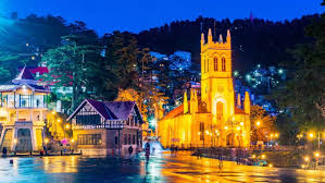 Shimla – A complete Himalayan destination