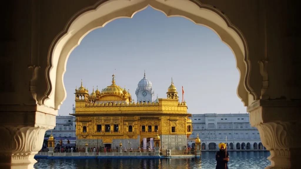 visit to the Golden Temple frequently results in intense spiritual experiences. 