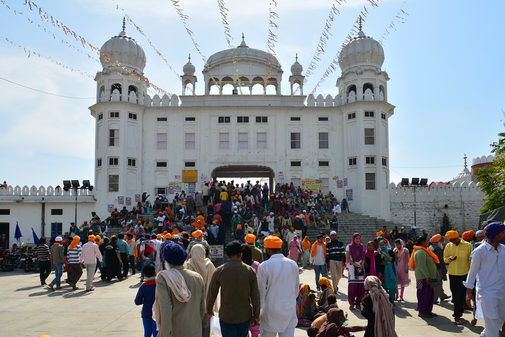 Hola Mohalla: The Sikh Festival of Martial Valor and Unity