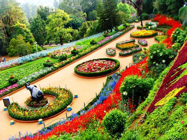 10 Beautiful Places to See in Ooty Tamil Nadu India