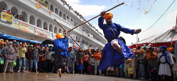 Martial Arts Demonstrations