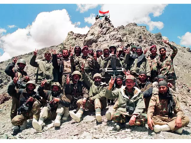 Kargil War