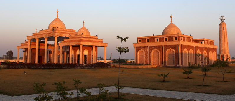 Chhota Ghallughara Memorial of courage