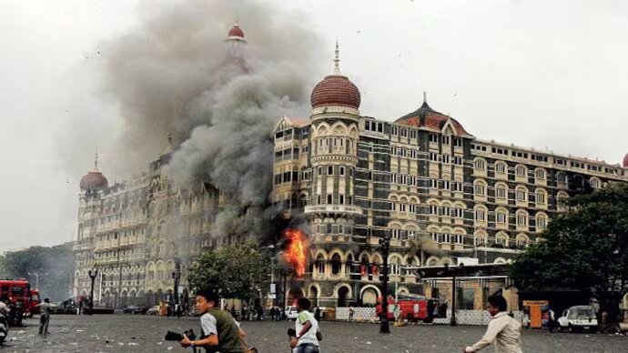 26/11 Attacks in Mumbai