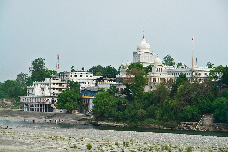 Poanta sahib Gurudwara