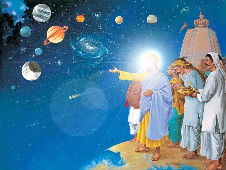 When Sri Guru Nanak Dev ji reached Jagannath Puri