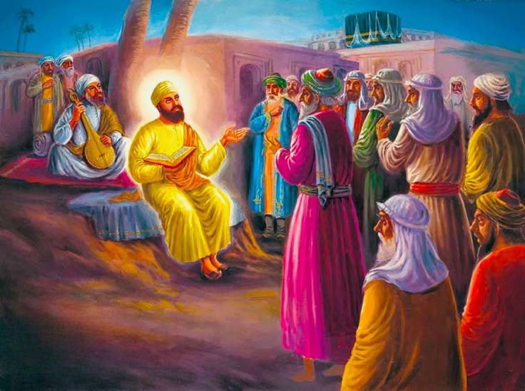 man’s justification with piercing wisdom