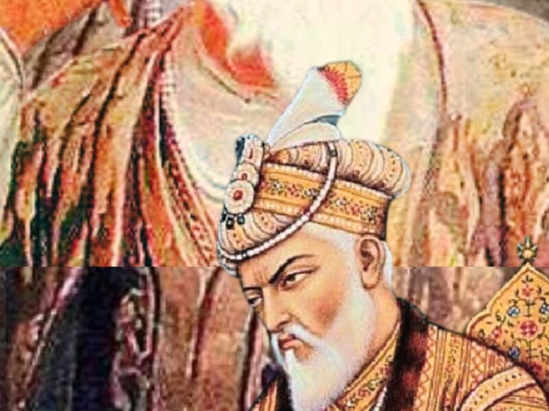 How did Bhai Nand Lal Ji save himself from Aurangzeb?