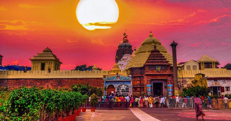 Jagannath Puri