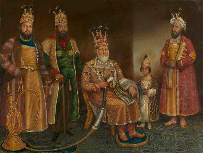 Mugal Subedar