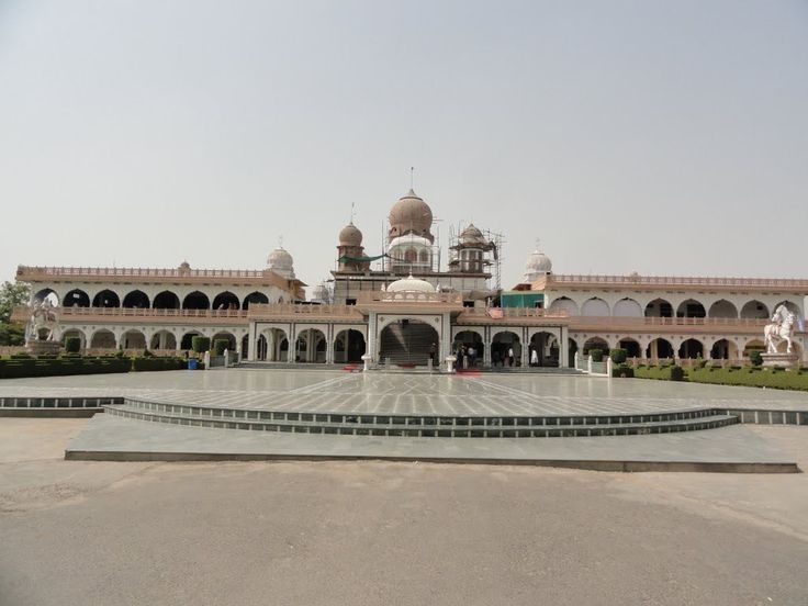 Gurudwara Guru’s Tal – The final journey through Agra
