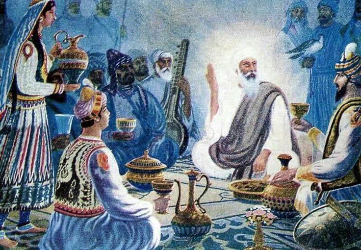 Guru Nanak Dev Ji’s Meeting with Akbar: A Powerful Lesson in Compassion