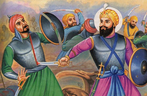 The fall of Mukhlis Khan: A lesson in arrogance and divine justice