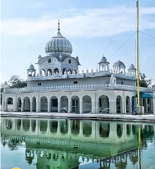 Gurdwara Guru Tegh Bahadur Sahib – Mukarampur: A Sanctuary of Divine Grace