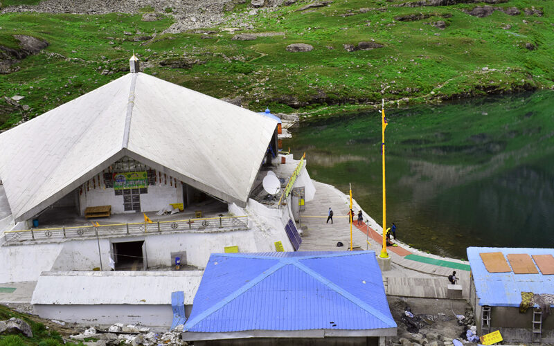 Hemkund Sahib: Where heaven meets the Himalayas
