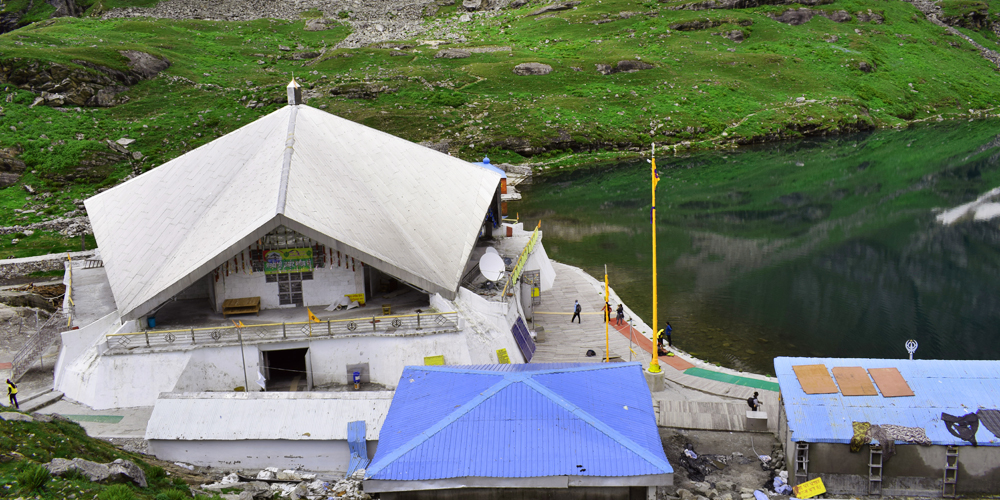Hemkund Sahib: Where heaven meets the Himalayas