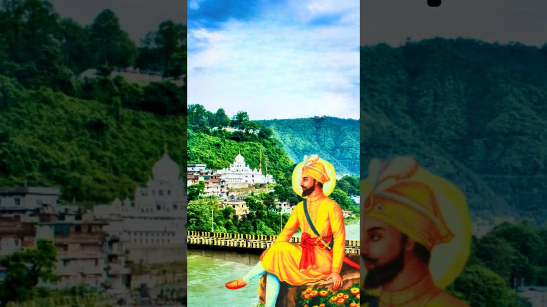 What blessings did Guru Gobind Singh Ji give to Mandi city of Himachal Pradesh?