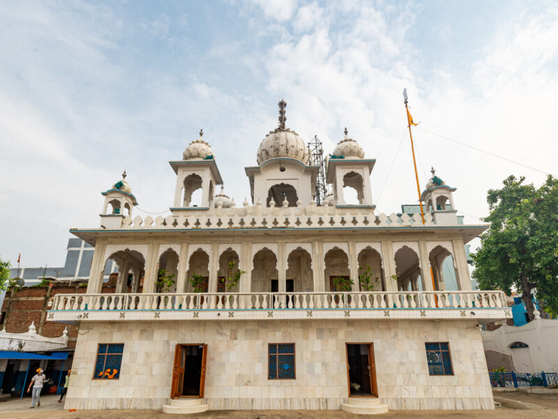 Gurdwara Handi Sahib – A legacy of devotion in Danapur, Bihar