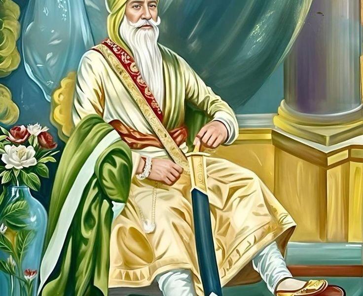 Maharaja Ranjit Singh: Punjab’s gracious lion