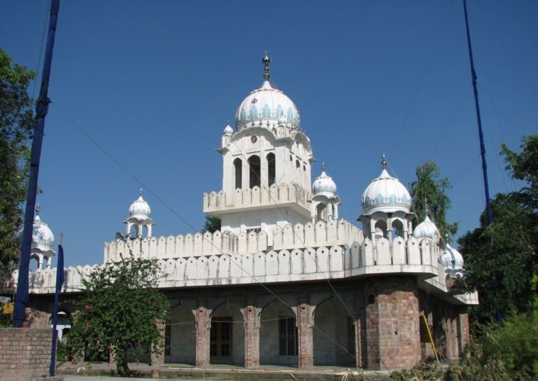 Gurdwara Sri Harian Vellan Sahib: Where Guru Har Rai Ji’s blessings blossom