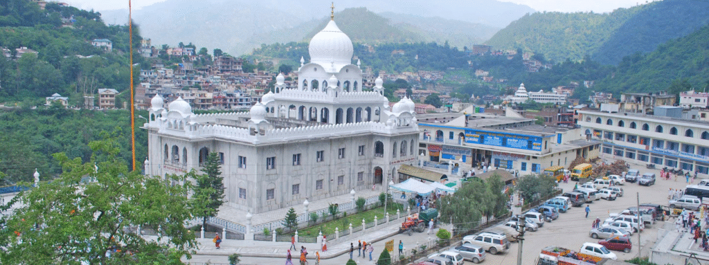 Gurdwara Sri Guru Gobind Singh Ji Sahib Mandi