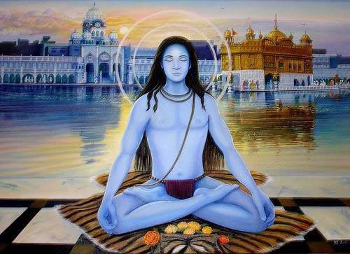 Baba Sri Chand Ji