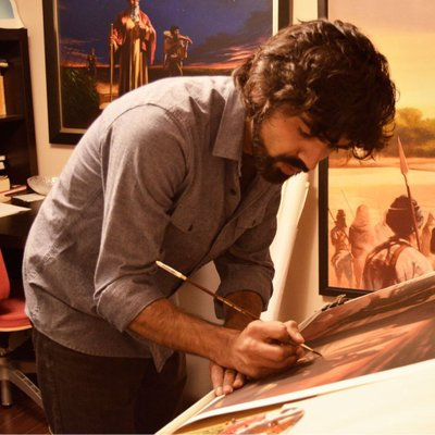 Create Painting