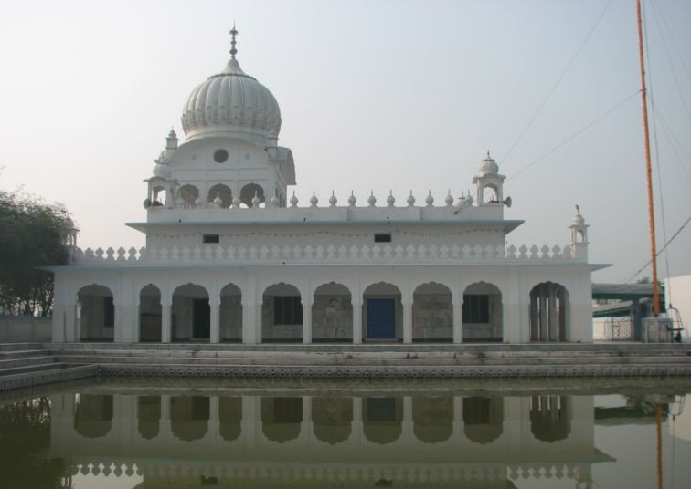 Gurdwara Guru Tegh Bahadur Sahib