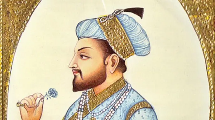Mughal Emperor Shah Jahan