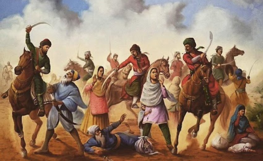 Ghallughara