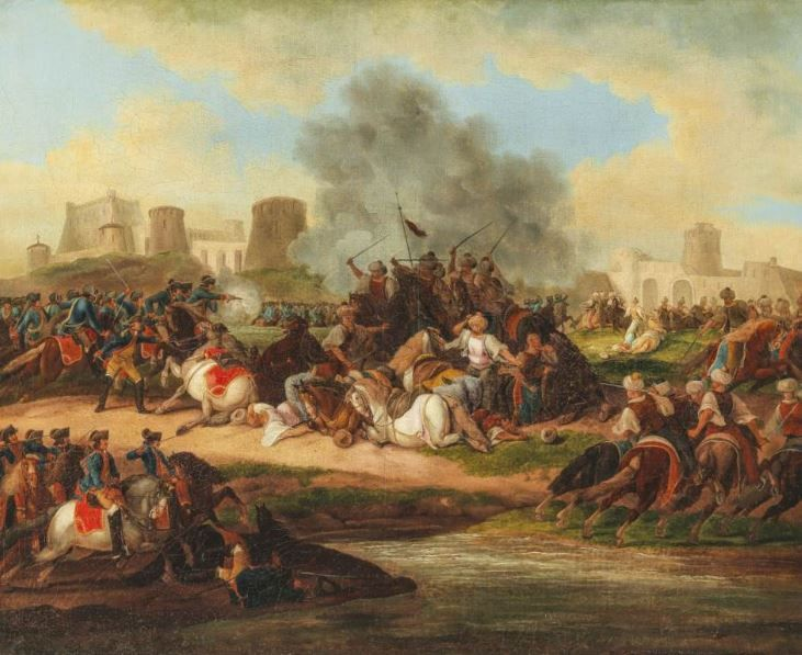 Battle of Hussaini