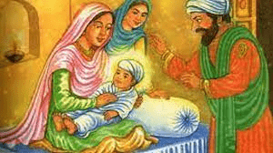 Mata Tripta ji