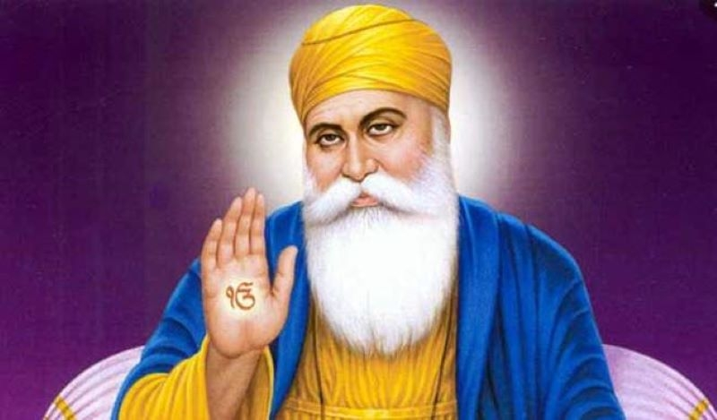 Guru Nanak Dev jin Shah Sahagan
