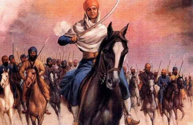 Chamkaur Sahib