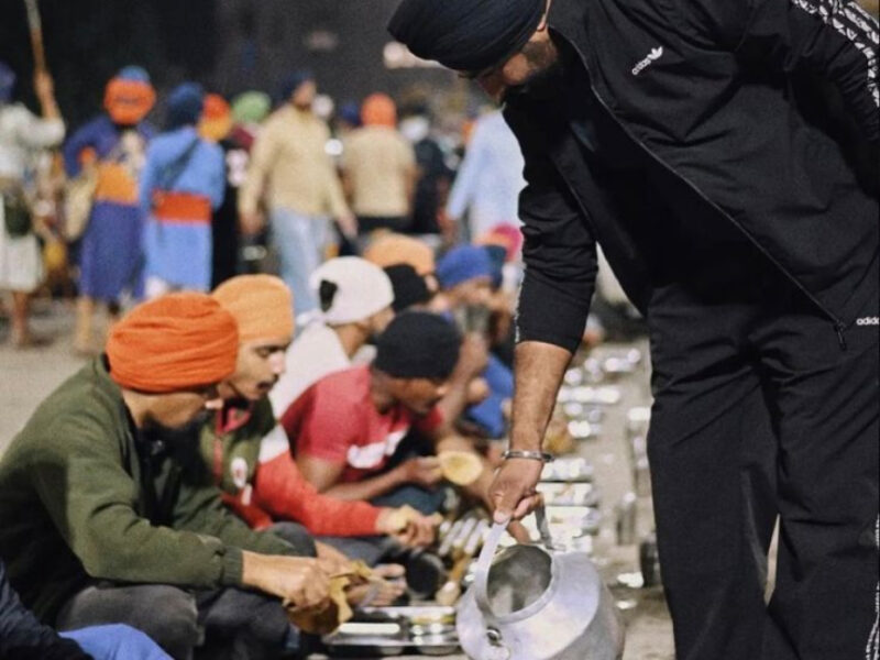 Langar in the Guru’s house: Etiquette, significance & spiritual meaning