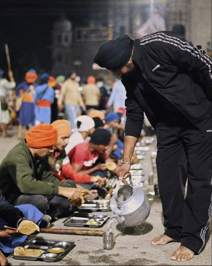 Langar in the Guru’s house: Etiquette, significance & spiritual meaning Langar in the Guru’s house: Etiquette, significance & spiritual meaning