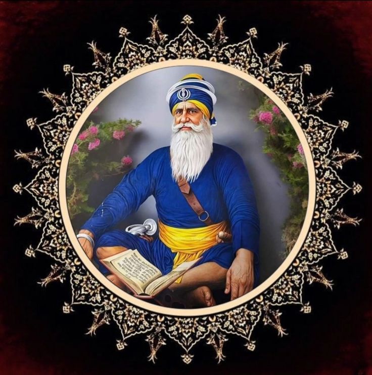 Baba Deep Singh ji during the darkest chapter of sikh history