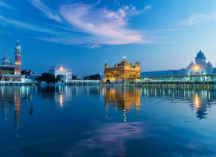 The golden temple structure: Why was it constructed? | Sikh Architecture