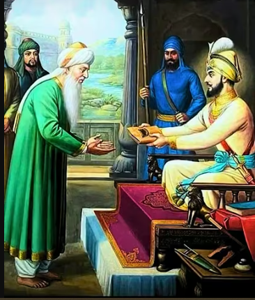 The sacred significance of the Kanga (Comb) in sikhism