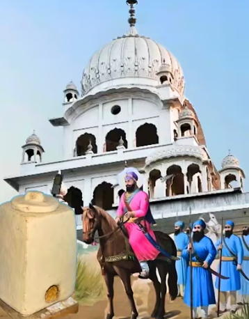 Miracle of gurdwara Bharola Sahib: The unending blessings of Guru Hargobind Sahib Ji
