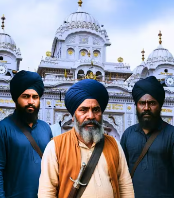 Why are Southern Sikhs so different from other Sikhs?