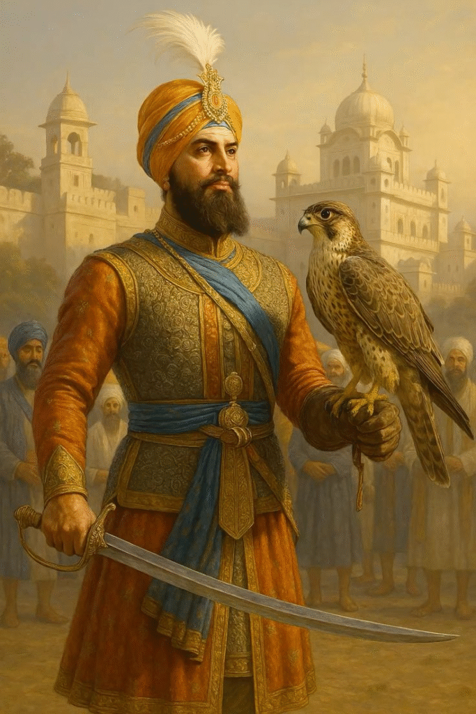 Guru Gobind Singh Ji