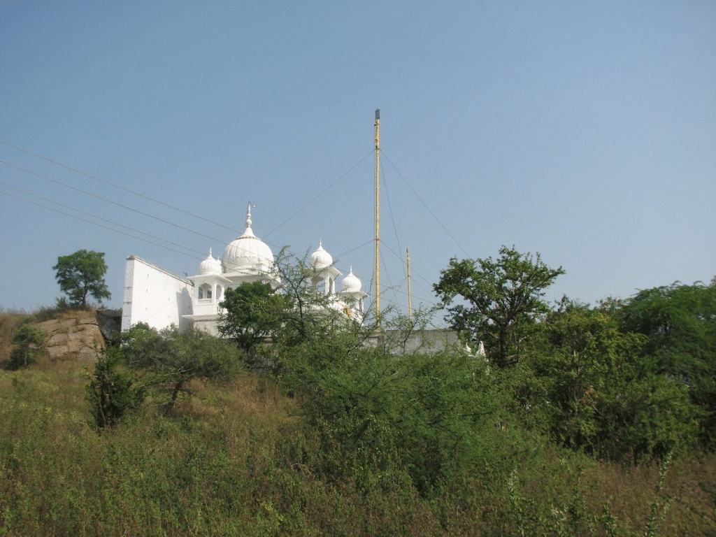Gurdwara Maltekri Sahib