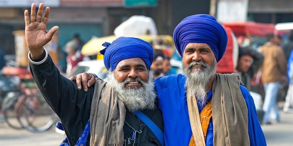 Sikhs of South India