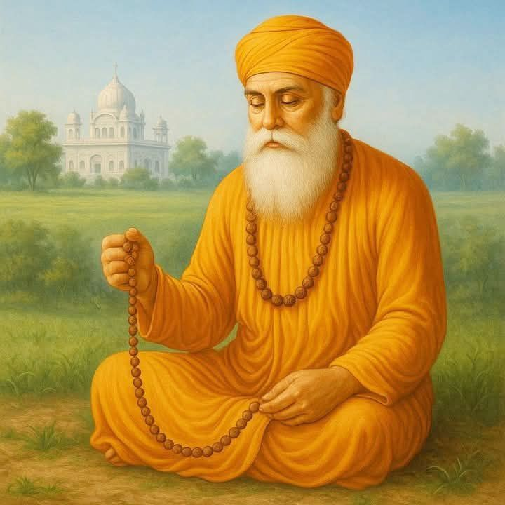 Guru Nanak Dev Ji arrived at Tilla Jogian