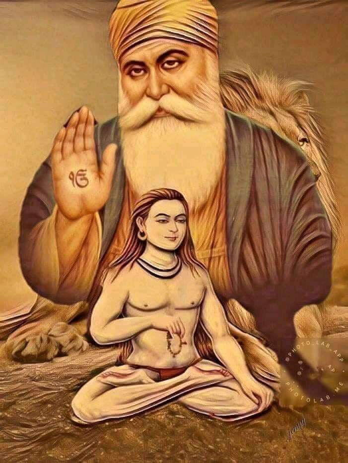 Baba Shri Chand ji