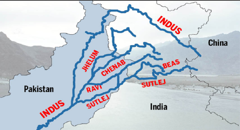 5 Rivers name