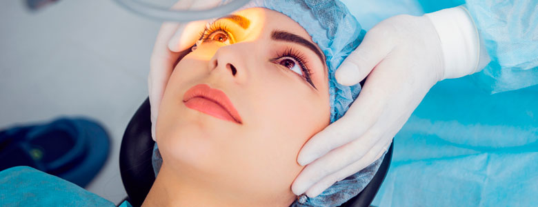 Eye Treatment