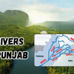 Punjab's Rivers