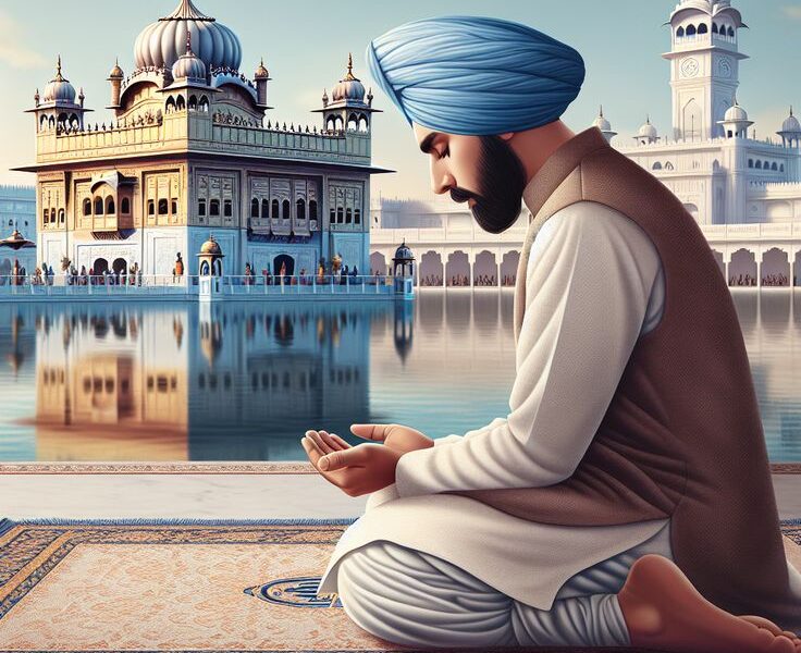 The history of Sikh Ardaas: A sacred prayer woven with sacrifice